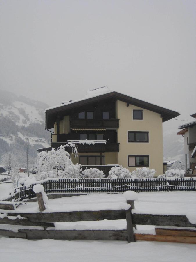 Ferienwohnung Wallner 齐勒河谷采尔 外观 照片