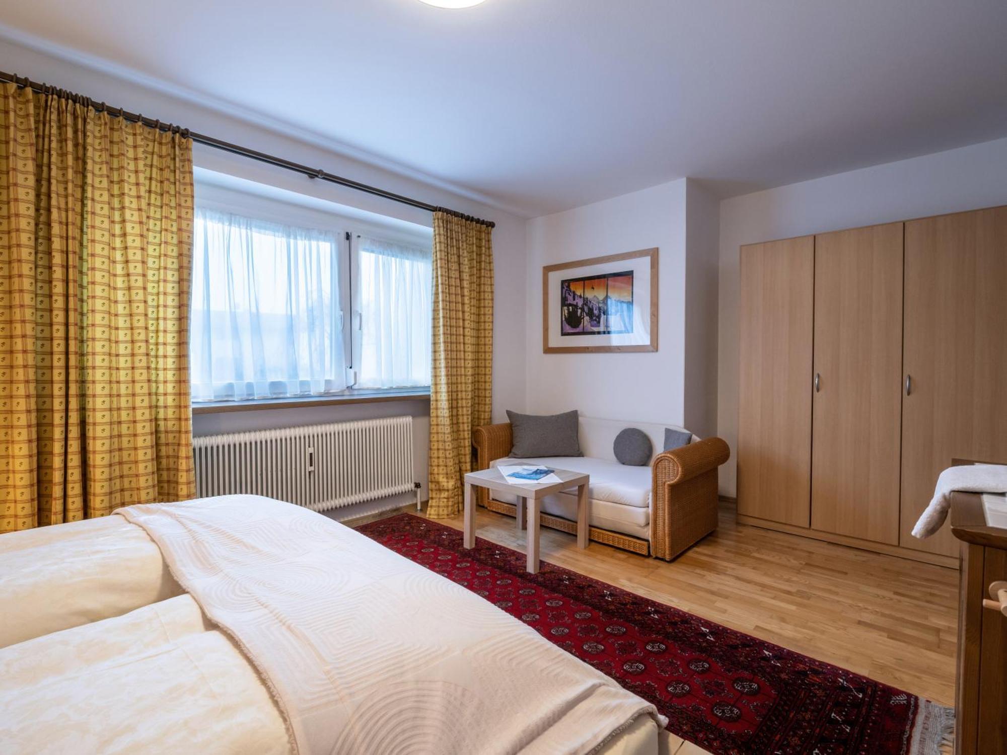 Ferienwohnung Wallner 齐勒河谷采尔 外观 照片