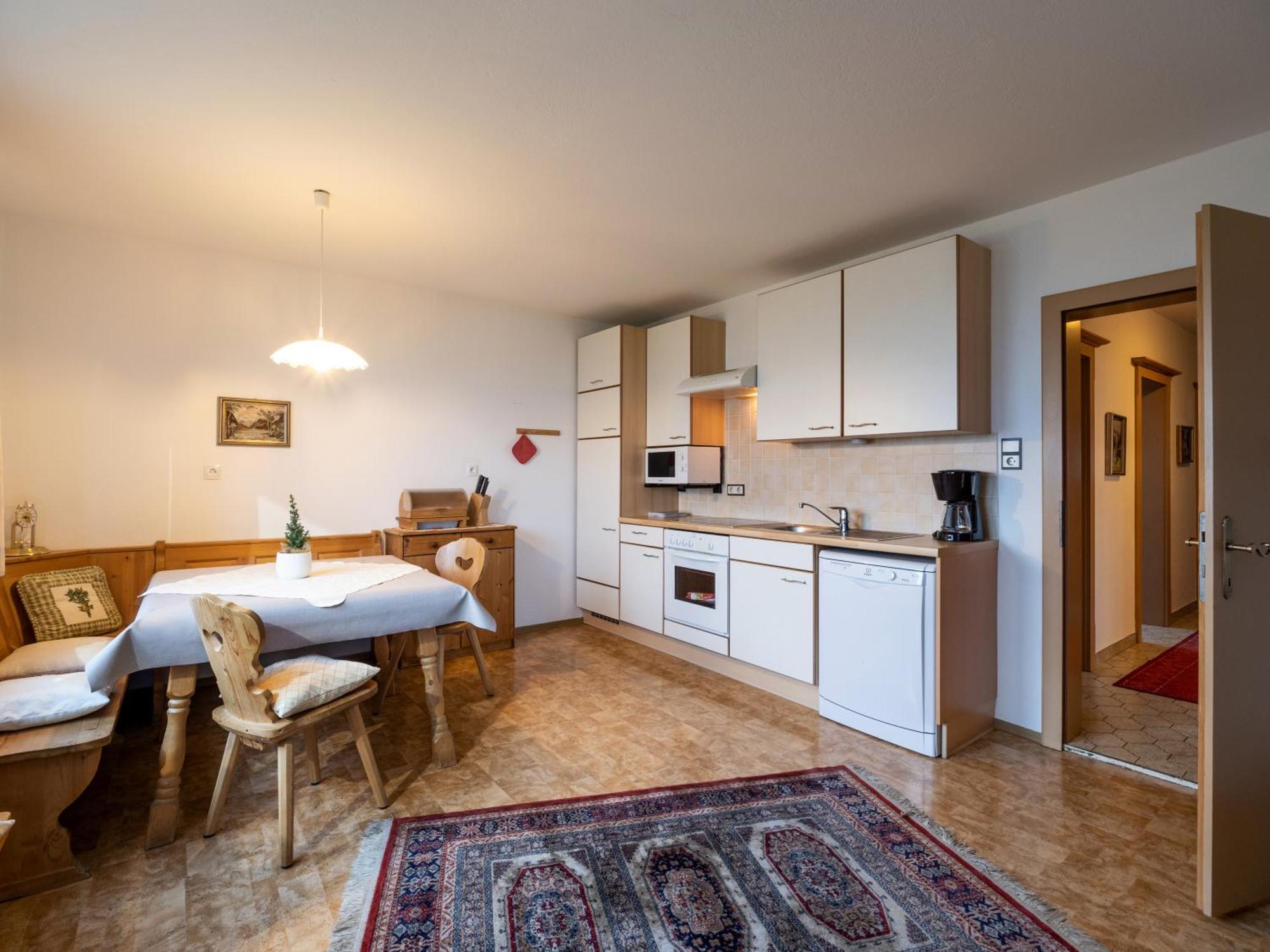 Ferienwohnung Wallner 齐勒河谷采尔 外观 照片