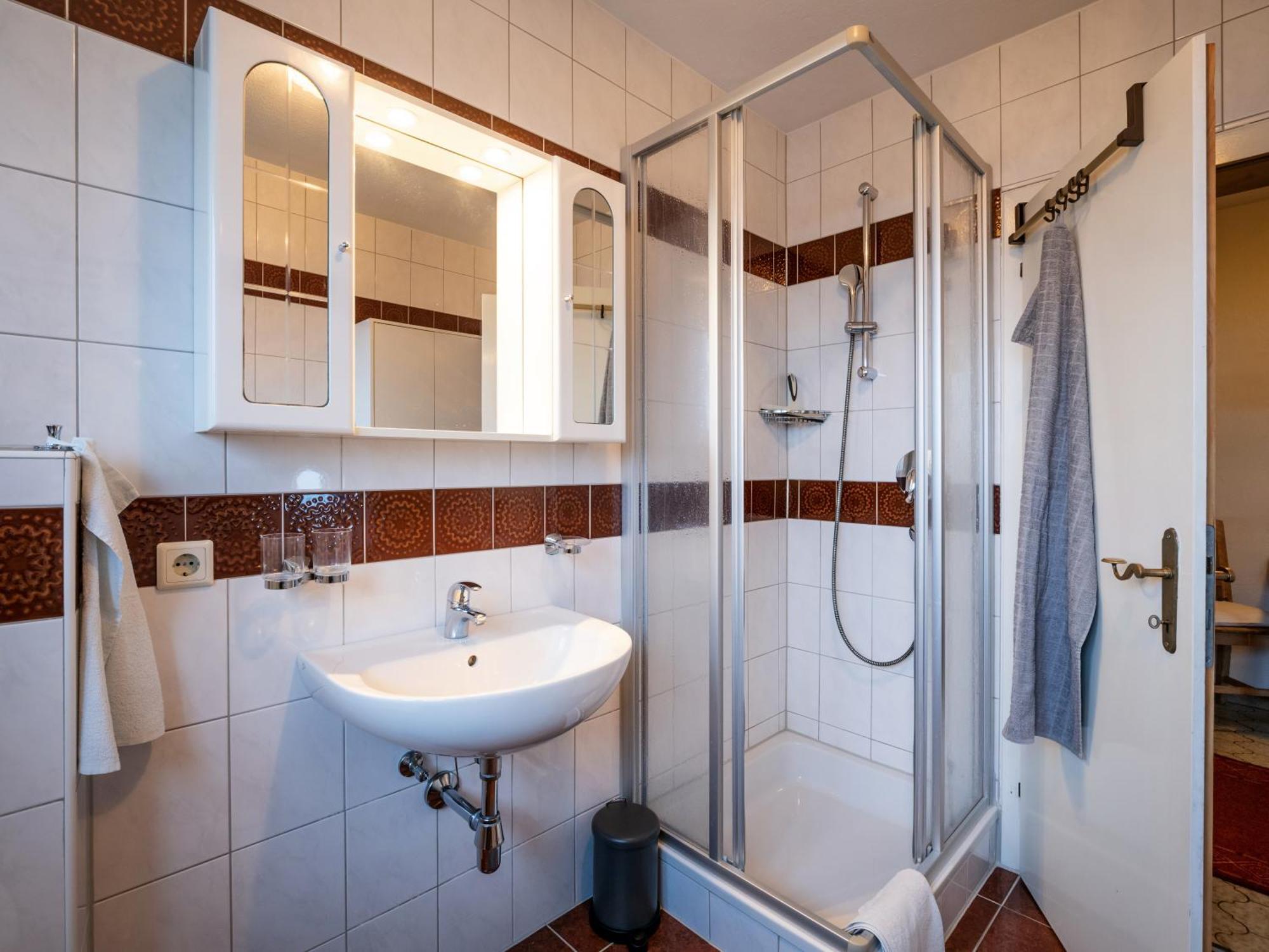 Ferienwohnung Wallner 齐勒河谷采尔 外观 照片