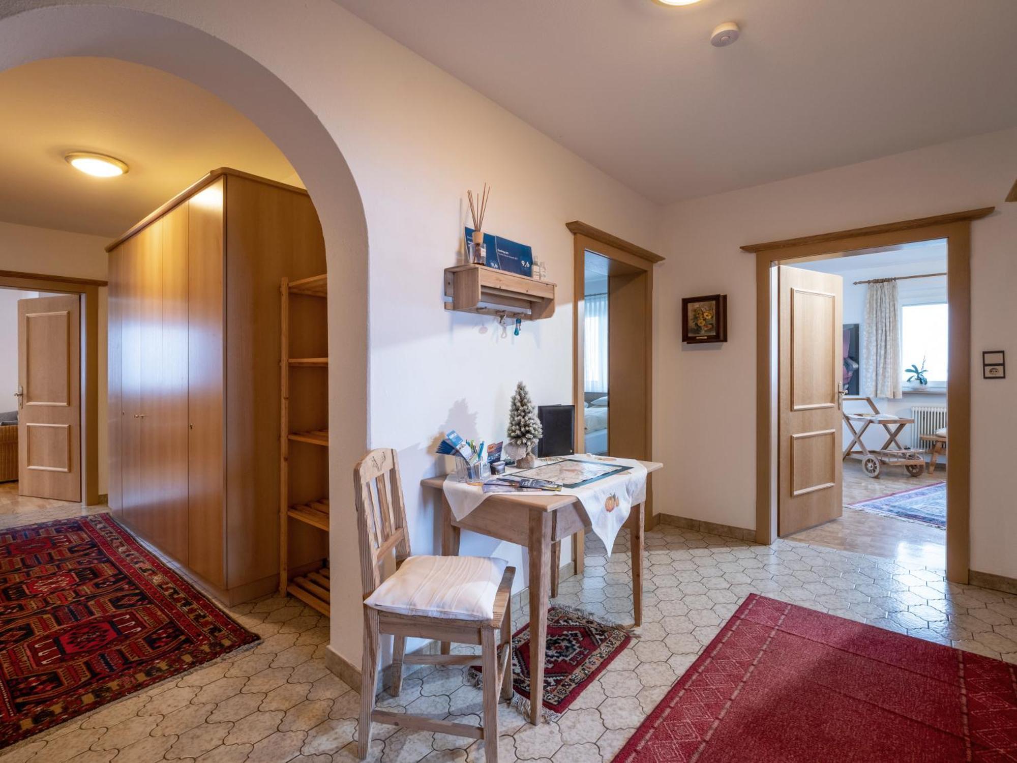 Ferienwohnung Wallner 齐勒河谷采尔 外观 照片