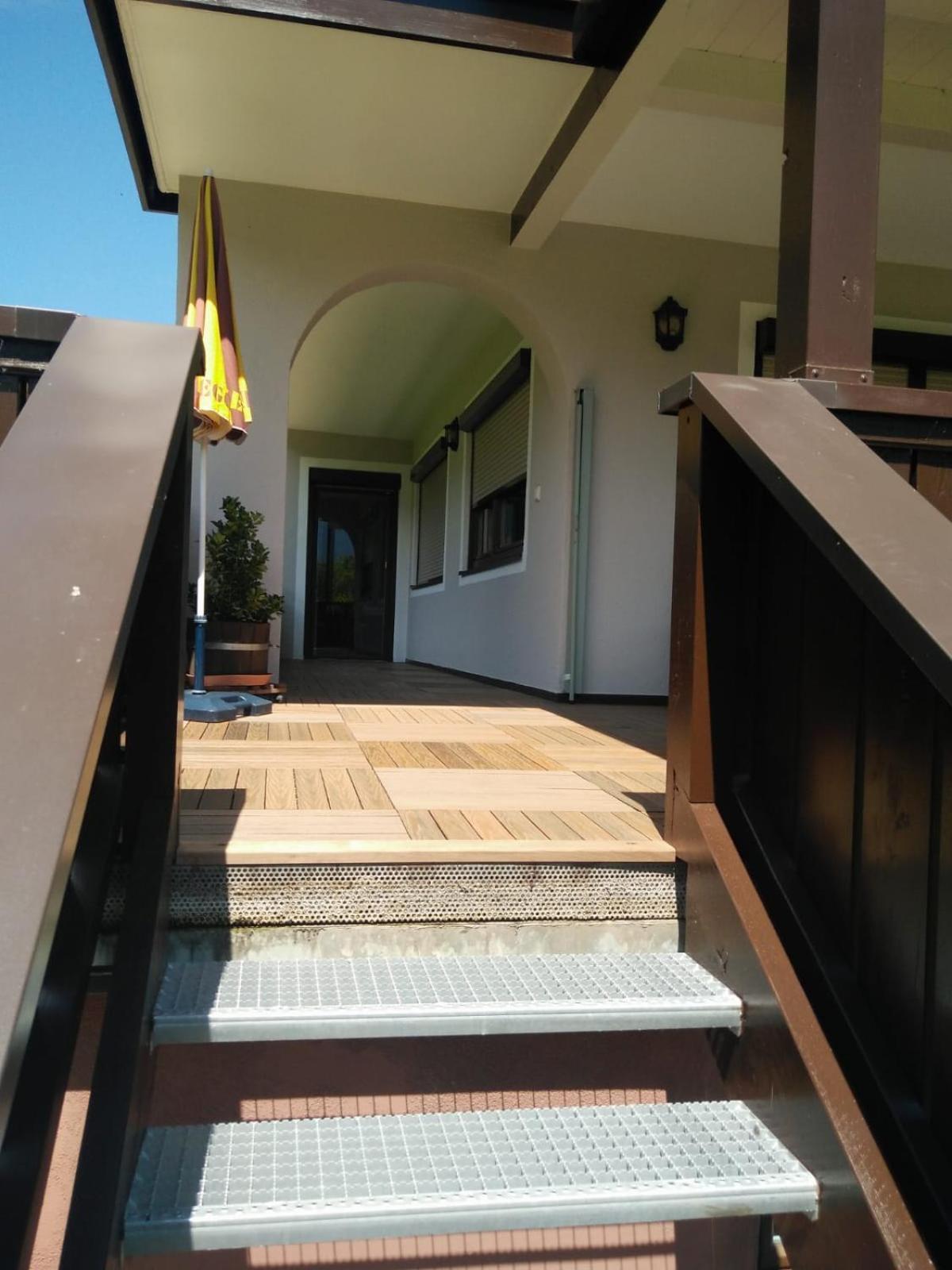 Ferienwohnung Wallner 齐勒河谷采尔 外观 照片