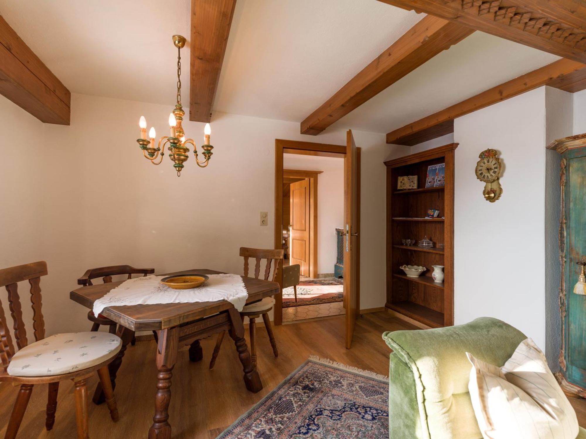 Ferienwohnung Wallner 齐勒河谷采尔 外观 照片
