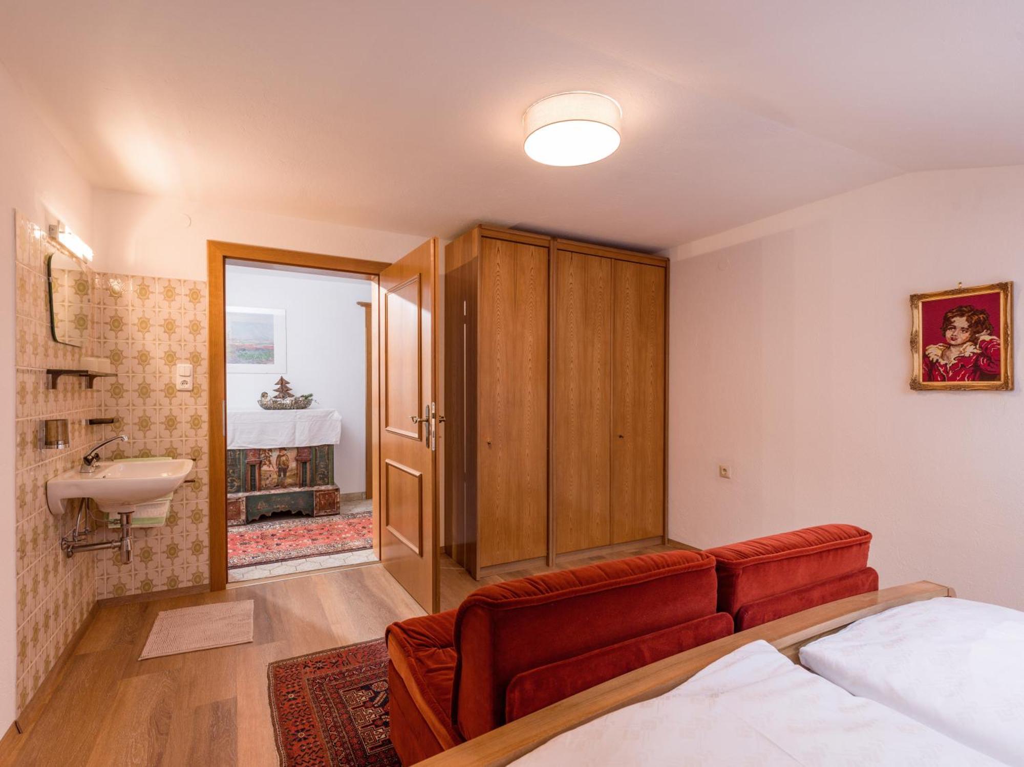 Ferienwohnung Wallner 齐勒河谷采尔 外观 照片