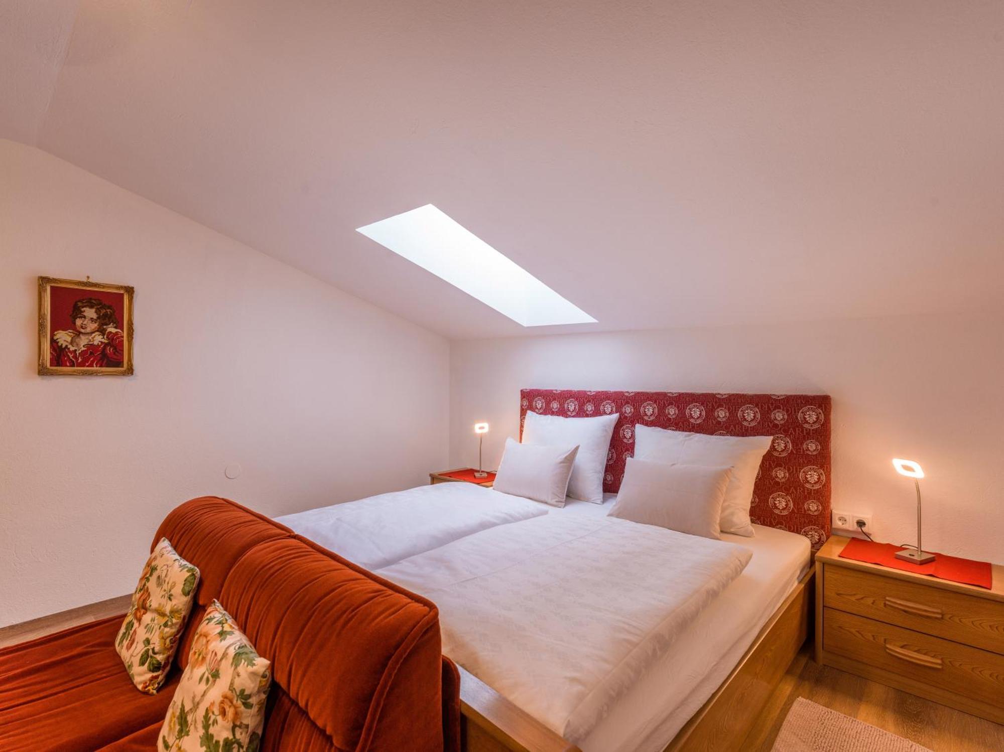 Ferienwohnung Wallner 齐勒河谷采尔 外观 照片