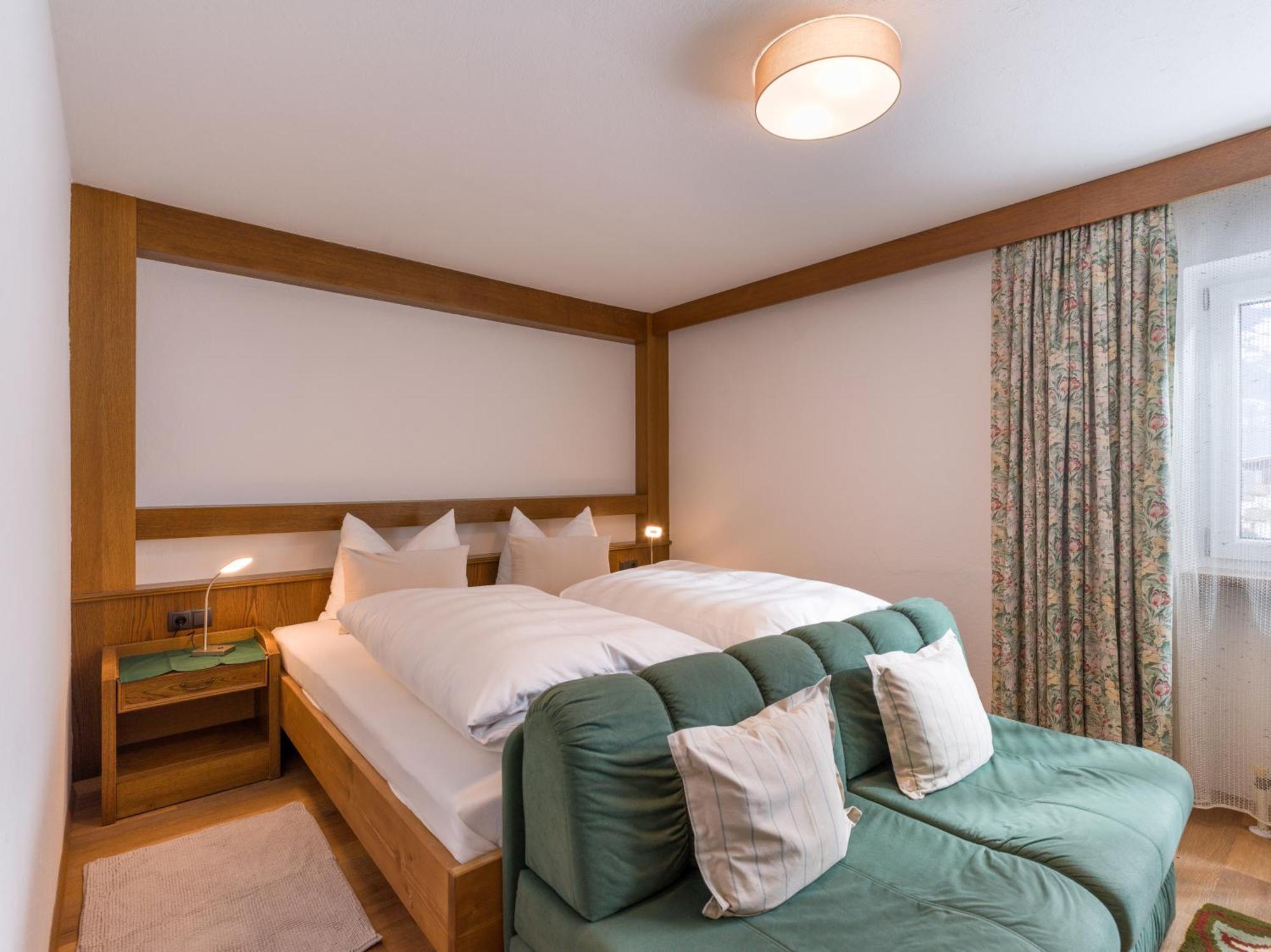 Ferienwohnung Wallner 齐勒河谷采尔 外观 照片