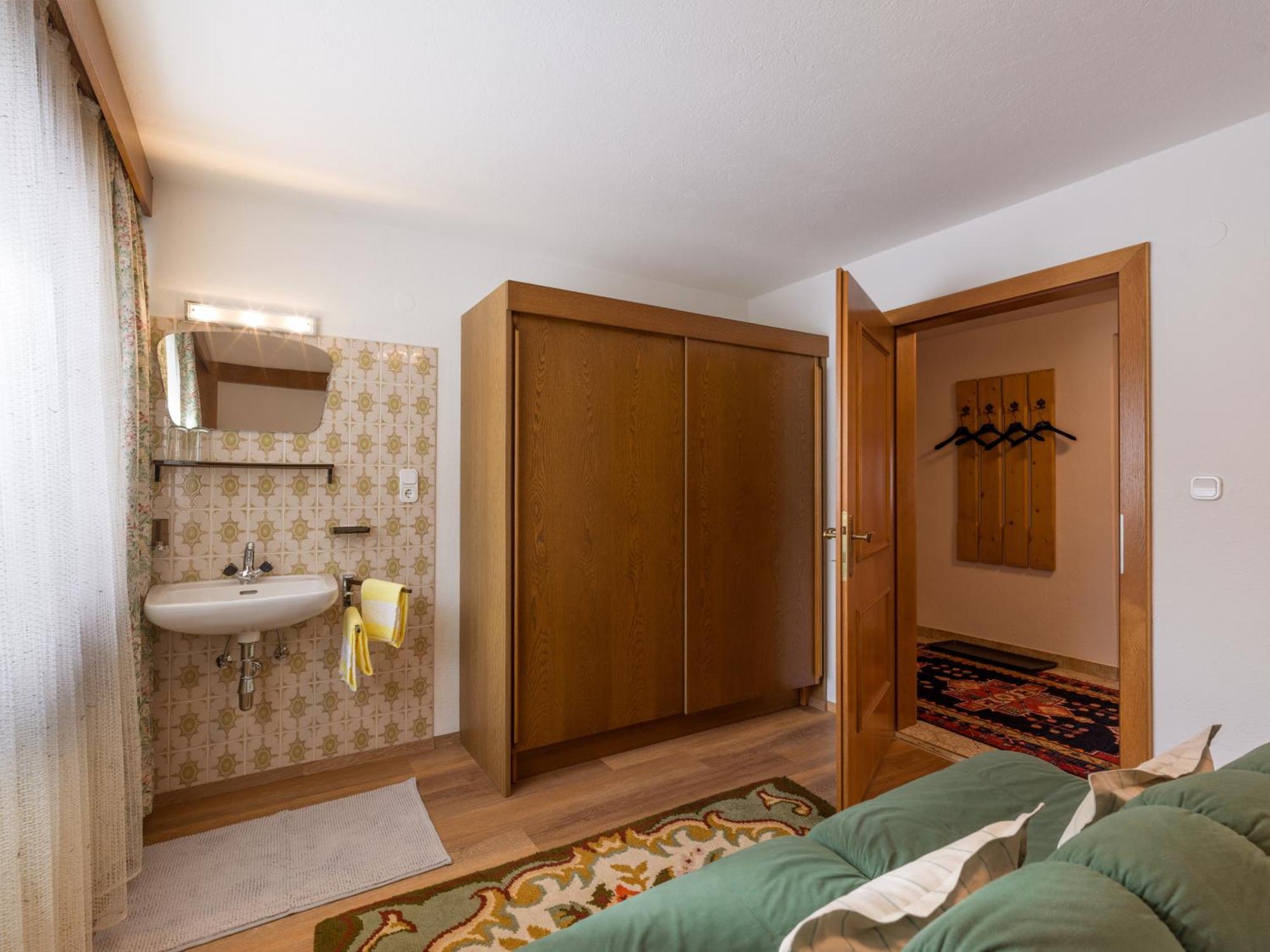 Ferienwohnung Wallner 齐勒河谷采尔 外观 照片
